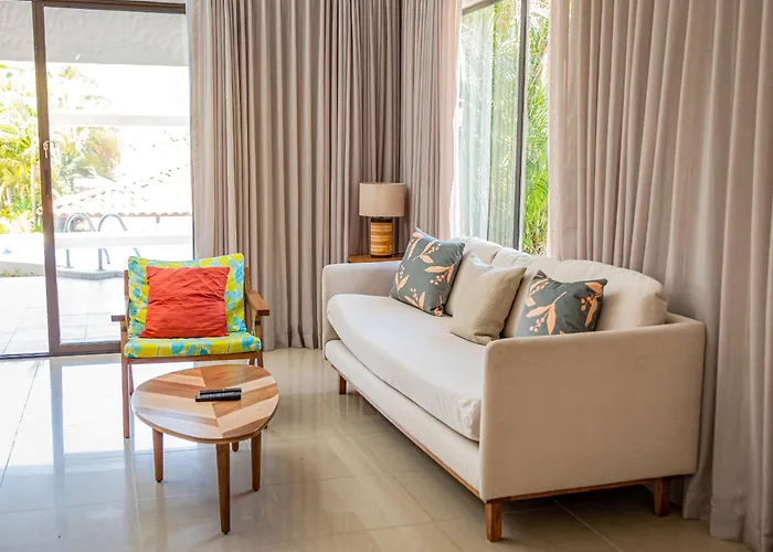 Villa Paraiso Natural At Playa Hermosa Sardinal (Guanacaste)