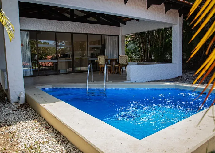 Paraiso Natural At Playa Hermosa Sardinal (Guanacaste)