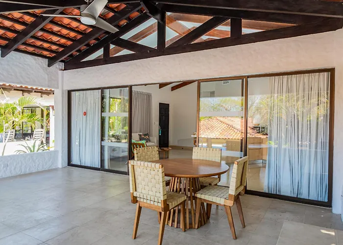 Paraiso Natural At Playa Hermosa Villa *